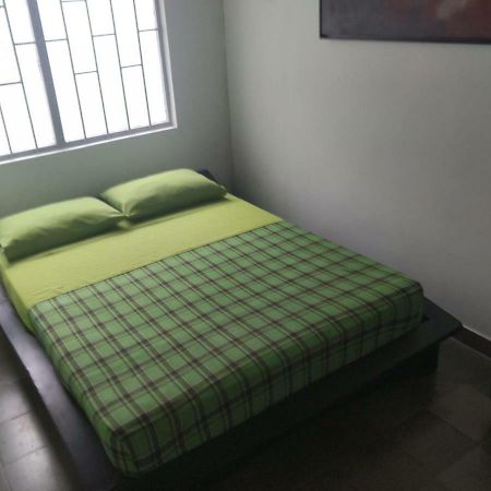 Casa Blanca Hostel Medellín Exteriör bild