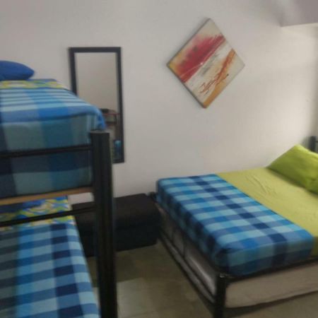 Casa Blanca Hostel Medellín Exteriör bild