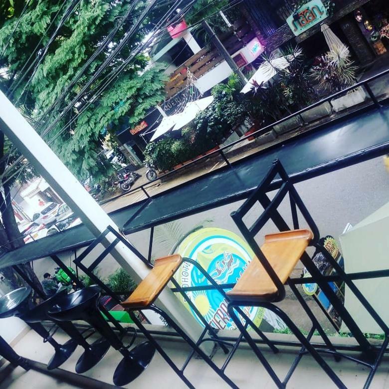 Casa Blanca Hostel Medellín Exteriör bild