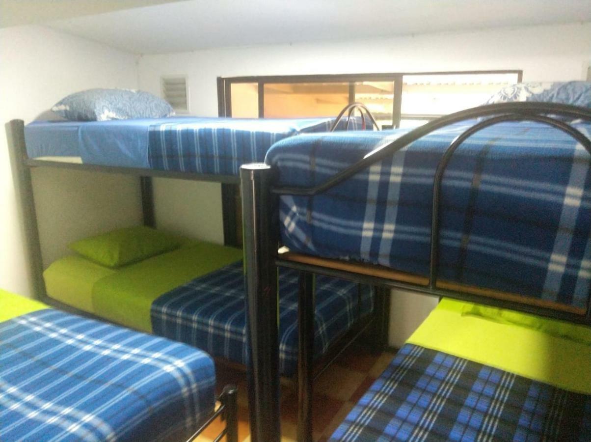Casa Blanca Hostel Medellín Exteriör bild